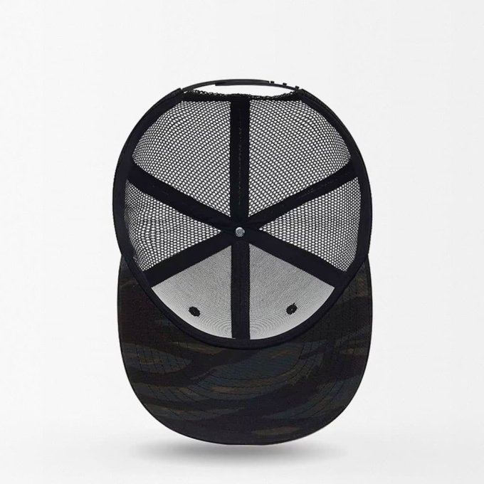 <span> Camo Snapback </span> Red Line - Tigerstripe - Image 5