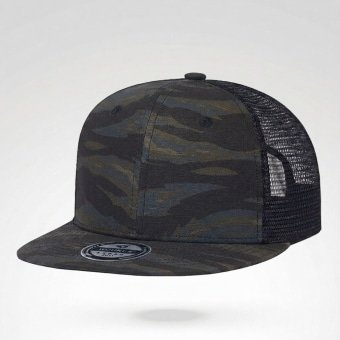 Camo Snapback  Original – Tigerstripe