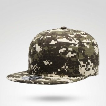 Camo Snapback  Original – UCP