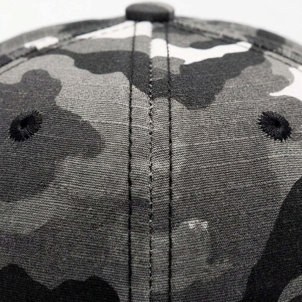 Camo Snapback Original – Urban