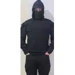 Combat shirt hoodie Camouflage "YZ" photo review