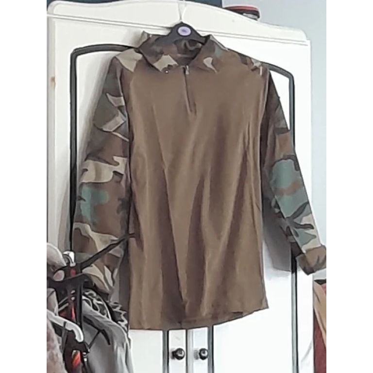 Combat shirt "G3" Type photo review