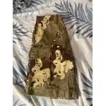 Camo cargo shorts lightweight "Falcon" photo review