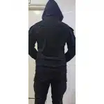 Combat shirt hoodie Camouflage "YZ" photo review