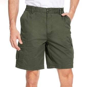 Outdoor tactical shorts