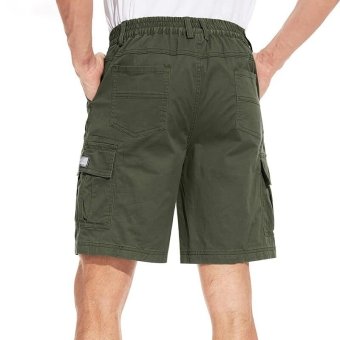 Outdoor tactical shorts
