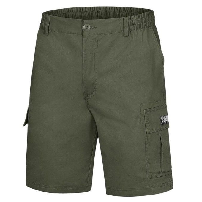 Outdoor tactical shorts