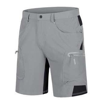 tactical training shorts Shadow Grey