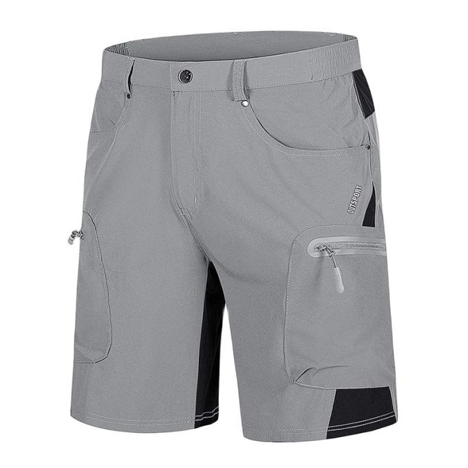 tactical training shorts Shadow Grey