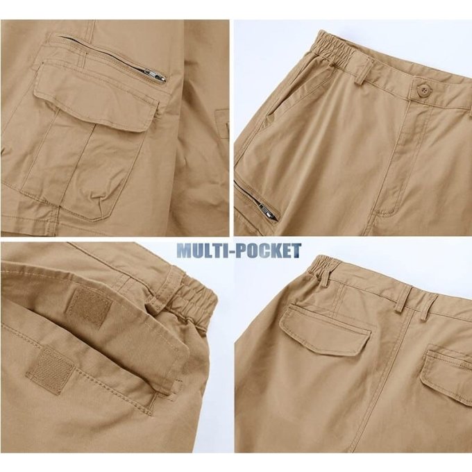 Tactical work shorts