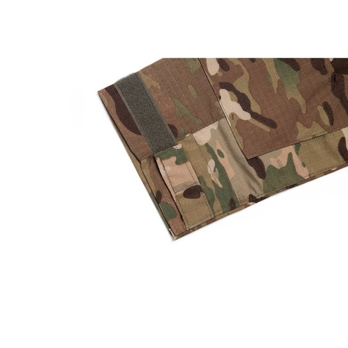 Camouflage combat shirt "G3" Type A-Tacs AU|Digital Desert|Kryptek Highlander|Kryptek Mandrake|Kryptek Typhon|Marpat|Multicam|UCP|Woodland