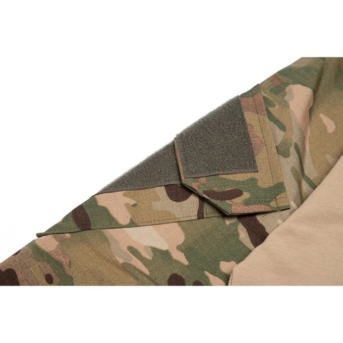 Camouflage combat shirt "G3" Type - Image 6