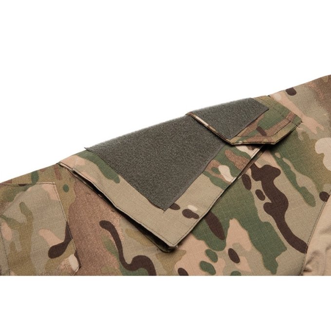 Camouflage combat shirt "G3" Type - Image 7