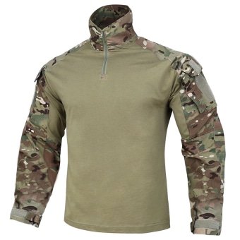 Combat Shirt Camo G3 Type Krydex Multicam