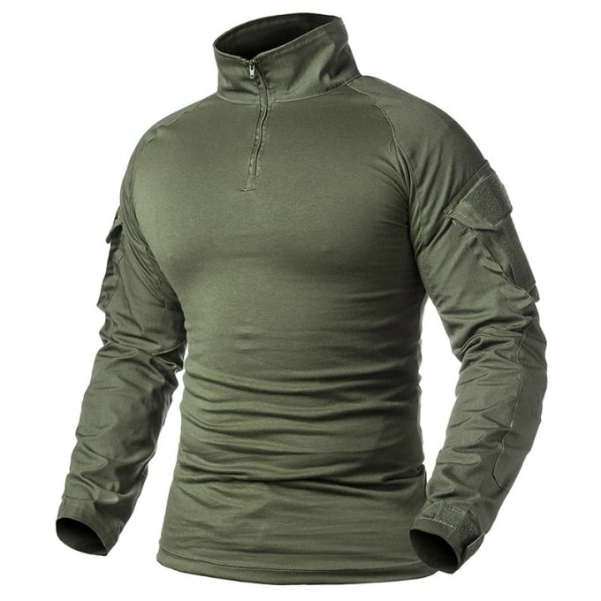 Combat shirt "G3" Type OD Green