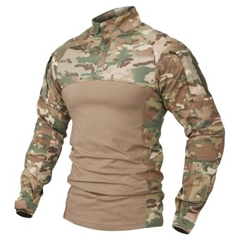Tactical combat shirt Multicam "Enhanced"