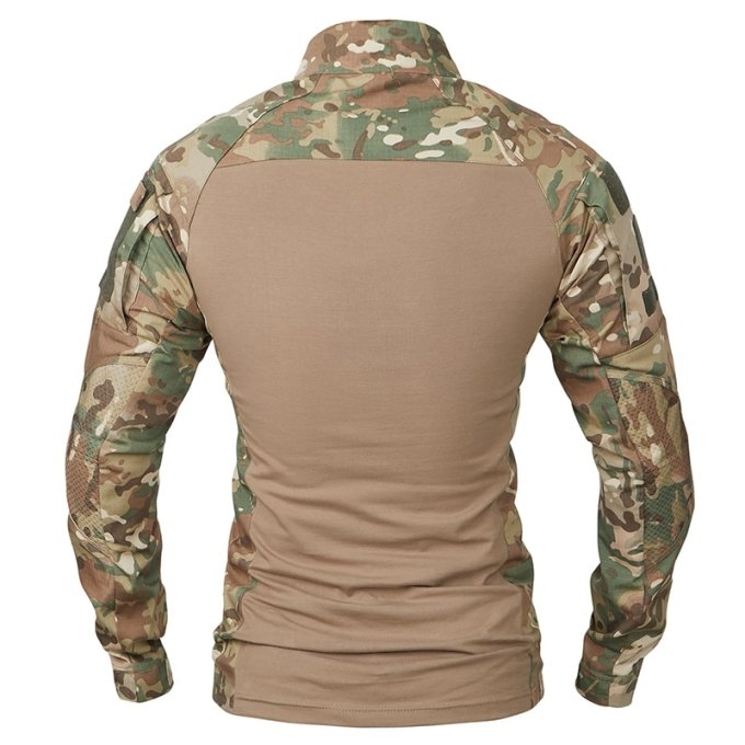Tactical combat shirt Multicam