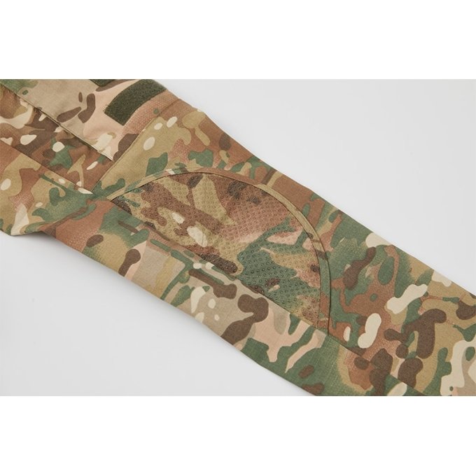 Tactical combat shirt Multicam "Enhanced" - Image 7
