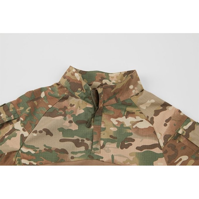 Tactical combat shirt Multicam "Enhanced" - Image 6