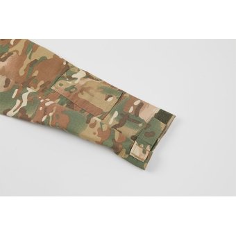 Tactical combat shirt Multicam