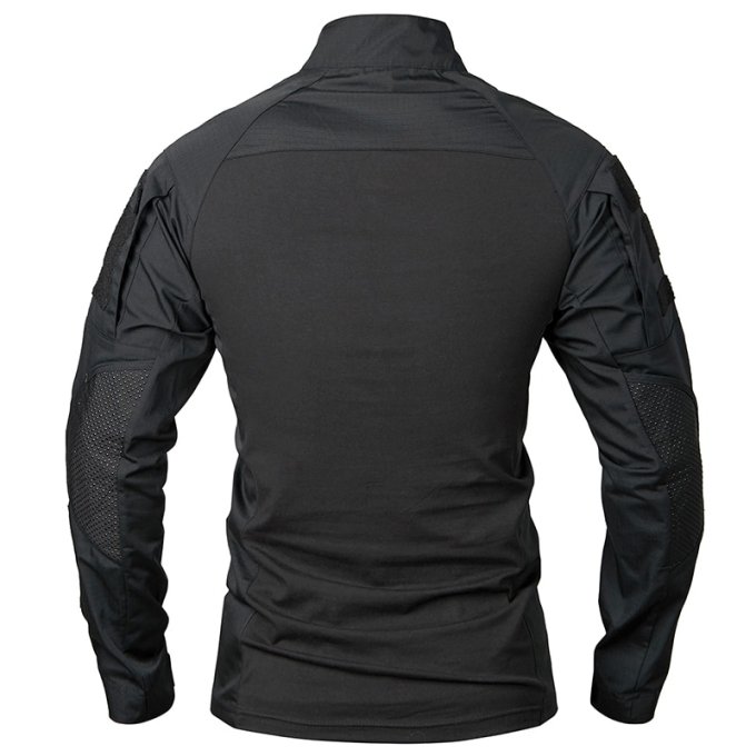 Tactical combat shirt black