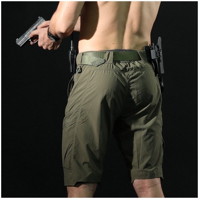 Urban tactical shorts