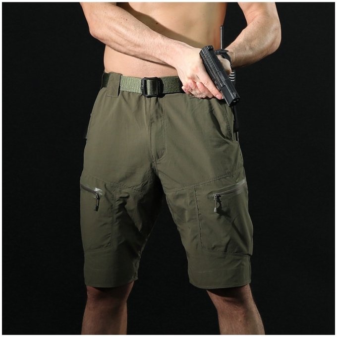 Urban tactical shorts