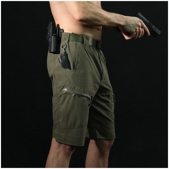 Urban tactical shorts
