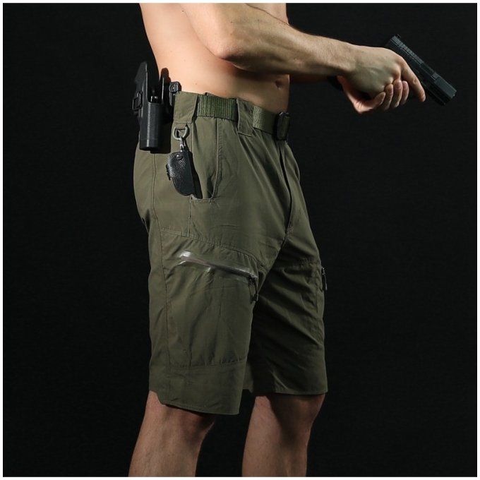 Urban tactical shorts