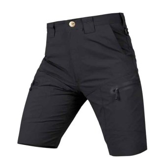 Urban tactical short Black