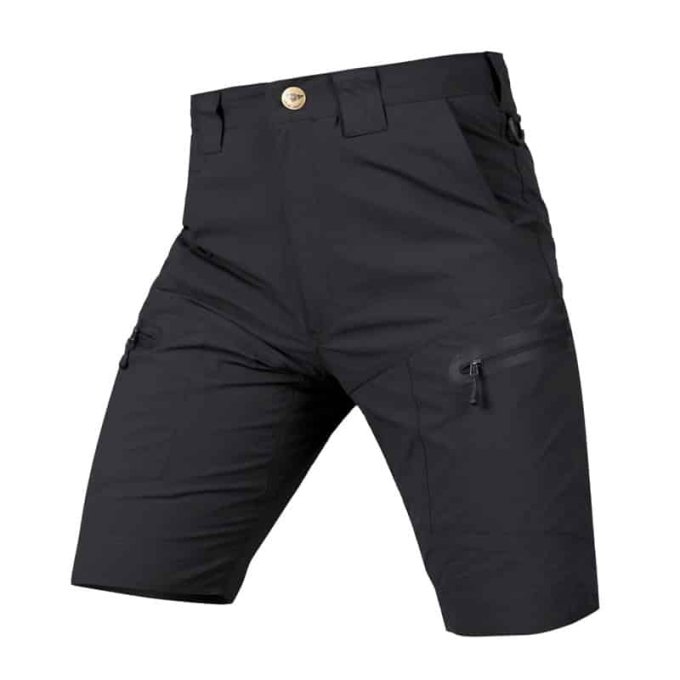 Urban tactical short Black