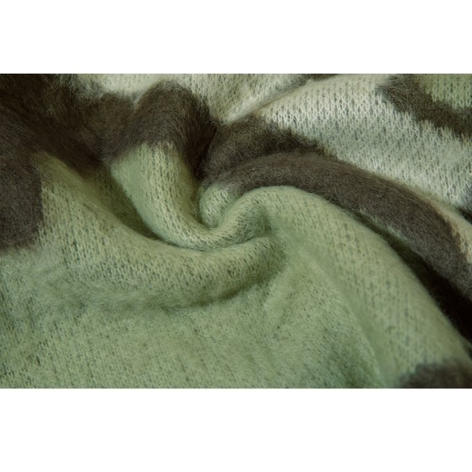 Aqua camo sweater "Lenstid" - Image 8