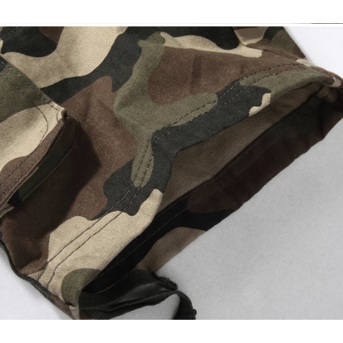camo cargo shorts
