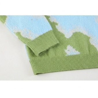 Camouflage fashion sweater “Bangouluo”