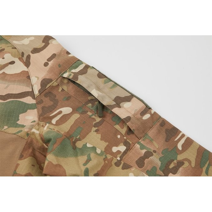 Tactical combat shirt Multicam