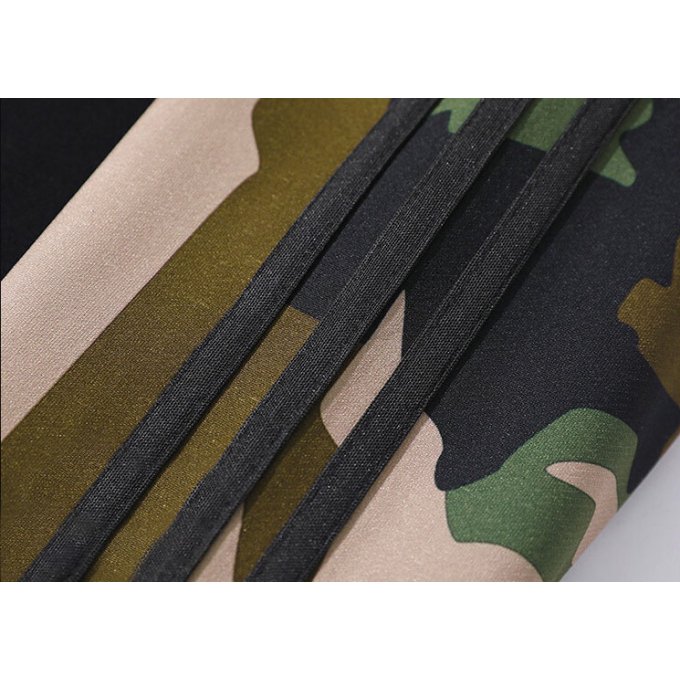 fashion camo sweatshirt "3 Bands" - Image 5