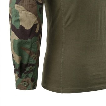 Hot weather combat shirt “V-Sport” Line