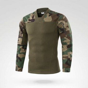 Hot weather combat shirt “V-Sport” Line