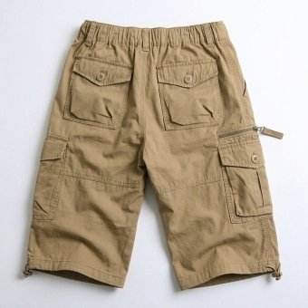 Mens baggy cargo shorts