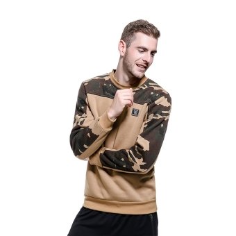 mens camo sweatshirts "Woy" 9.0