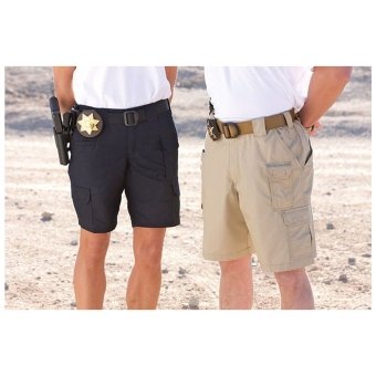 Mens tactical cargo shorts