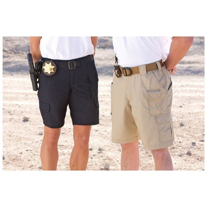 Mens tactical cargo shorts