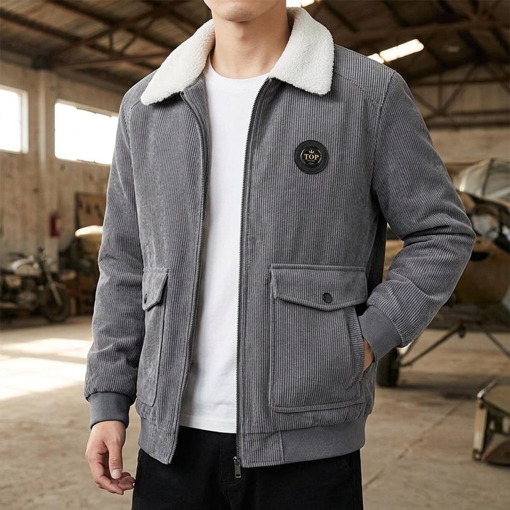 Military bomber jacket vintage