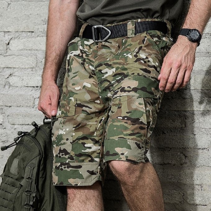 multicam cargo shorts