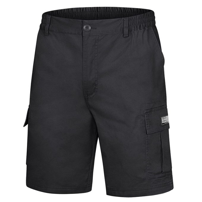outdoor tactical shorts Black