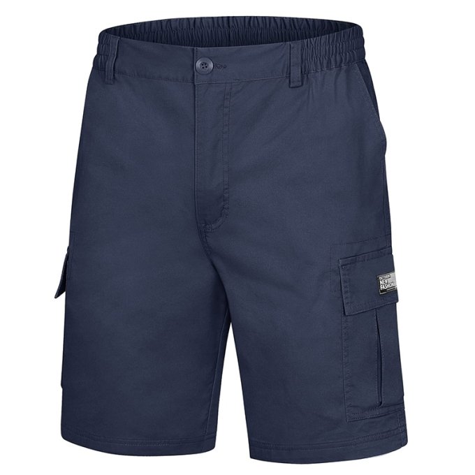 outdoor tactical shorts Navy Blue