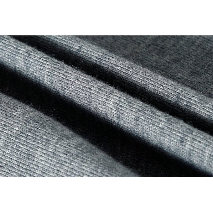 Quarter zip military sweater "Maple" - Image 9