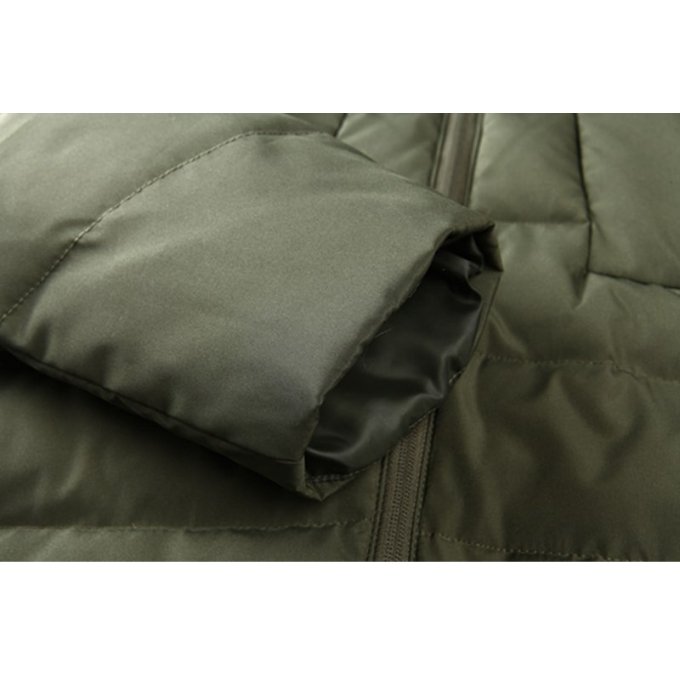Removable Sleeve Puffer Jacket "Sentinel" - Image 9