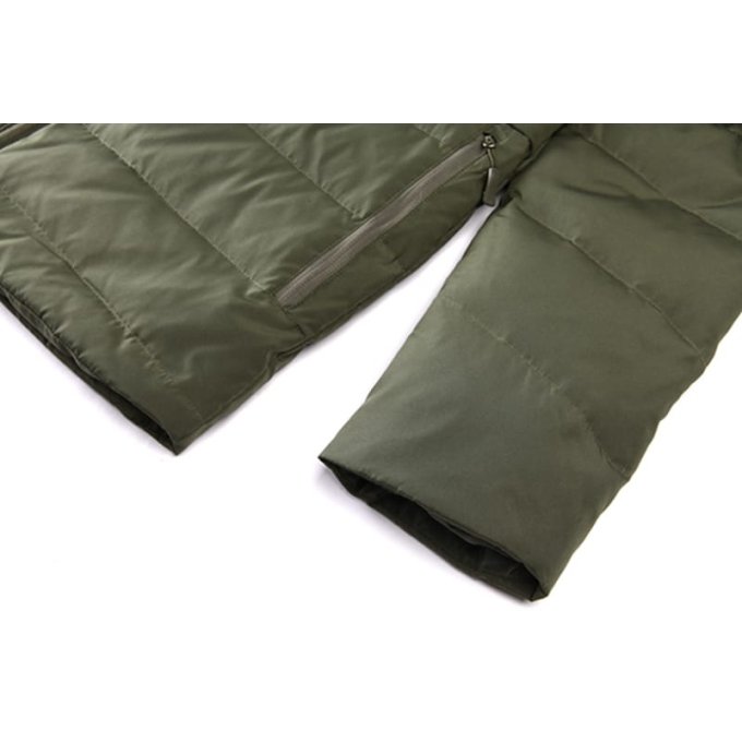 Removable Sleeve Puffer Jacket "Sentinel" - Image 8