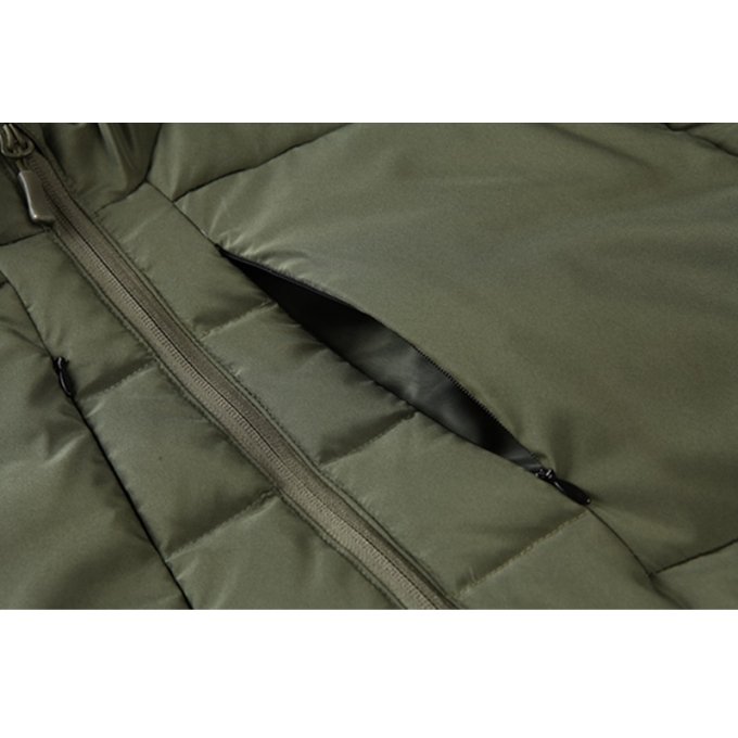 Removable Sleeve Puffer Jacket "Sentinel" - Image 7